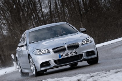 2012 BMW M550d xDrive 30