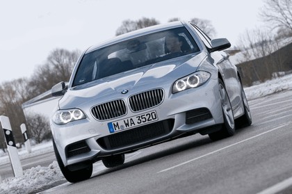 2012 BMW M550d xDrive 32