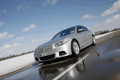 2012 BMW M550d xDrive 37