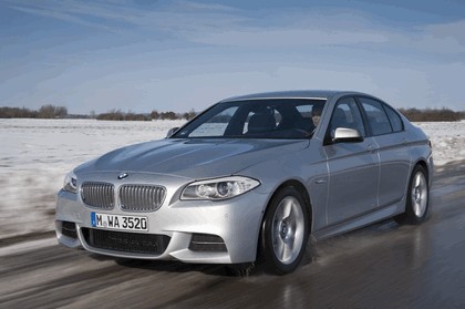 2012 BMW M550d xDrive 44