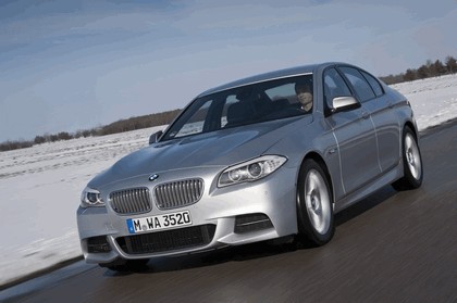 2012 BMW M550d xDrive 45