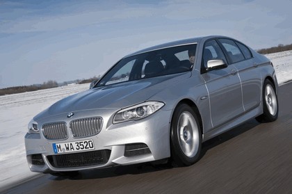 2012 BMW M550d xDrive 46