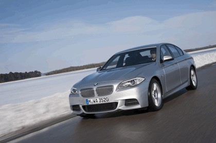 2012 BMW M550d xDrive 48