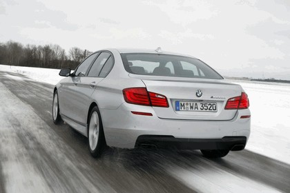 2012 BMW M550d xDrive 58