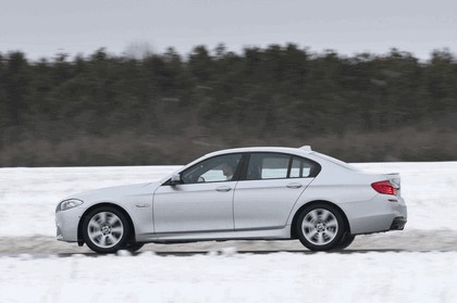 2012 BMW M550d xDrive 59