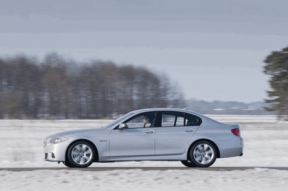 2012 BMW M550d xDrive 61