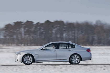 2012 BMW M550d xDrive 62