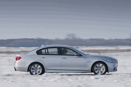 2012 BMW M550d xDrive 63