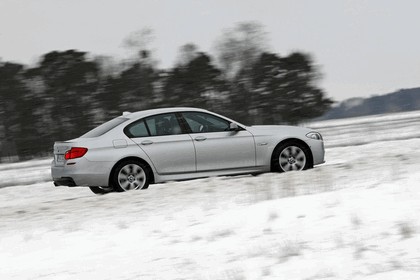 2012 BMW M550d xDrive 64