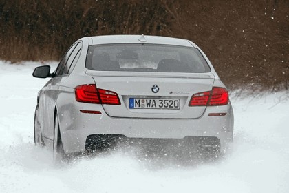 2012 BMW M550d xDrive 67