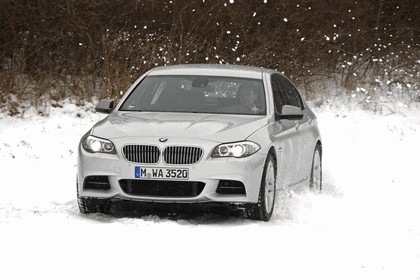 2012 BMW M550d xDrive 68