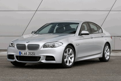 2012 BMW M550d xDrive 74