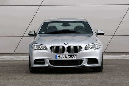 2012 BMW M550d xDrive 75