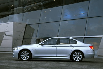 2012 BMW M550d xDrive 80