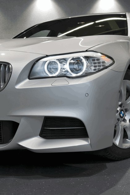 2012 BMW M550d xDrive 85