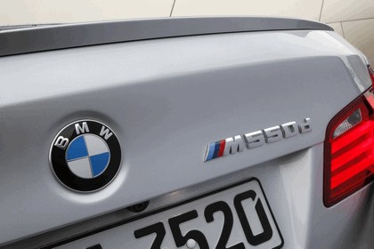 2012 BMW M550d xDrive 88