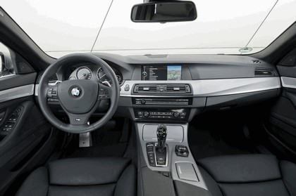 2012 BMW M550d xDrive 97