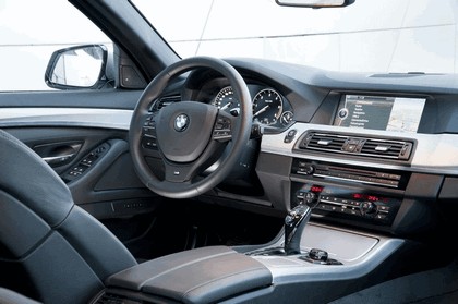 2012 BMW M550d xDrive 100