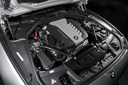 2012 BMW M550d xDrive 110