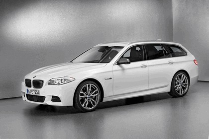 2012 BMW M550d xDrive Touring 1