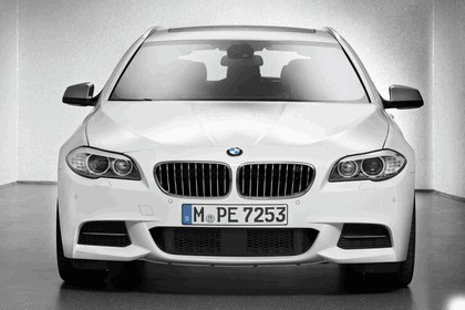 2012 BMW M550d xDrive Touring 3