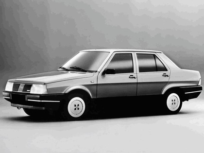 1986 Fiat Regata 1