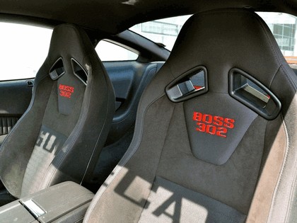 2012 Ford Mustang Boss 302 Laguna Seca by Geiger 11