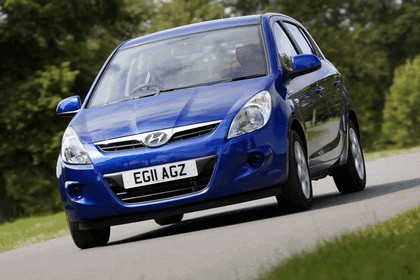 2012 Hyundai i20 BlueDrive - UK version 7