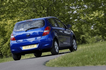 2012 Hyundai i20 BlueDrive - UK version 9