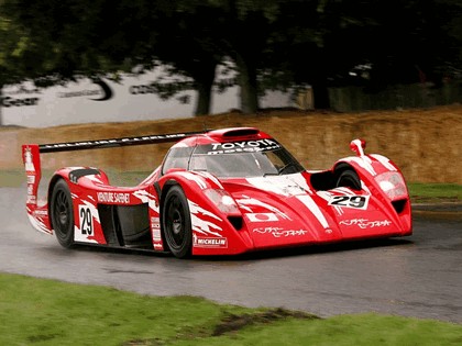 1998 Toyota TS020 GT-One race version 1