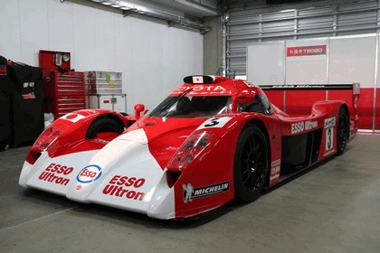 1998 Toyota TS020 GT-One race version 10