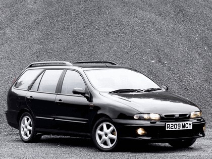 1996 Fiat Marea Weekend - UK version 1
