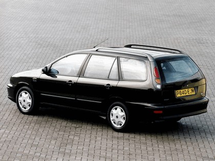 1996 Fiat Marea Weekend - UK version 2