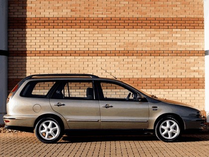 1996 Fiat Marea Weekend - UK version 4