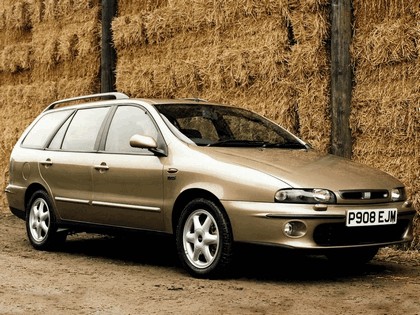 1996 Fiat Marea Weekend - UK version 5