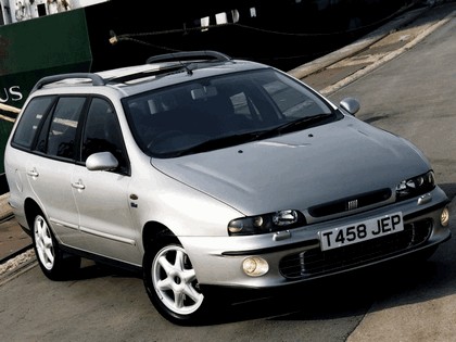 1996 Fiat Marea Weekend - UK version 6