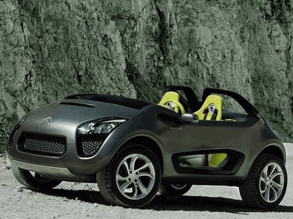 2006 Citroën C-Buggy concept 11