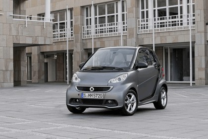 2012 Smart ForTwo 2