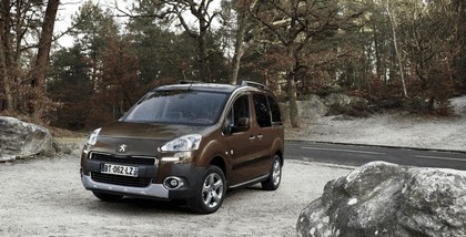 2012 Peugeot Partner Tepee 3