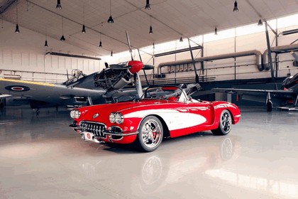 1959 Chevrolet Corvette ( C1 ) by Pogea Racing 4