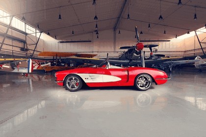 1959 Chevrolet Corvette ( C1 ) by Pogea Racing 5