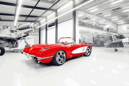 1959 Chevrolet Corvette ( C1 ) by Pogea Racing 11