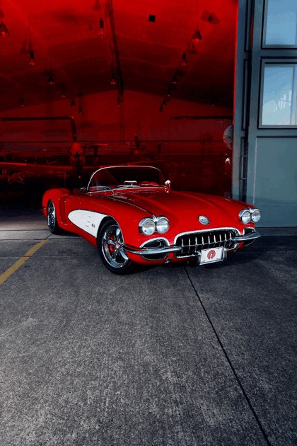 1959 Chevrolet Corvette ( C1 ) by Pogea Racing 15