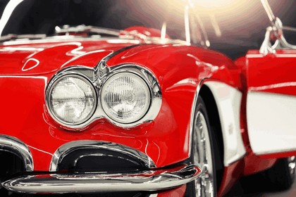 1959 Chevrolet Corvette ( C1 ) by Pogea Racing 18