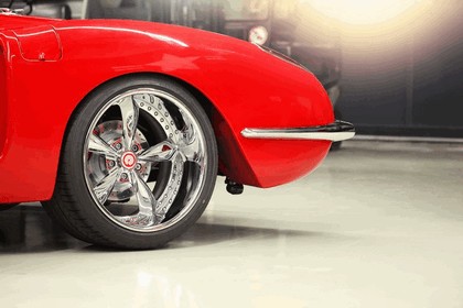 1959 Chevrolet Corvette ( C1 ) by Pogea Racing 28