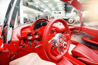 1959 Chevrolet Corvette ( C1 ) by Pogea Racing 33