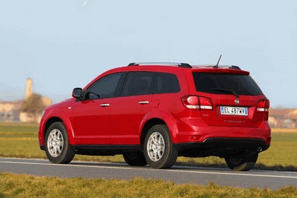 2012 Fiat Freemont AWD 41