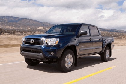 2012 Toyota Tacoma 4