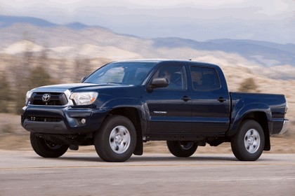 2012 Toyota Tacoma 6