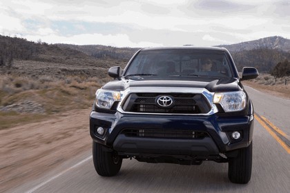 2012 Toyota Tacoma 8